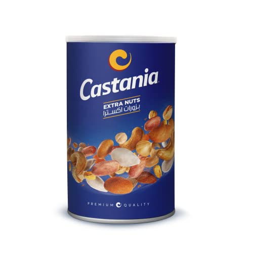 Nussmischung Extra 450g Castania Nussmischung Extra 450g Castania von Castania