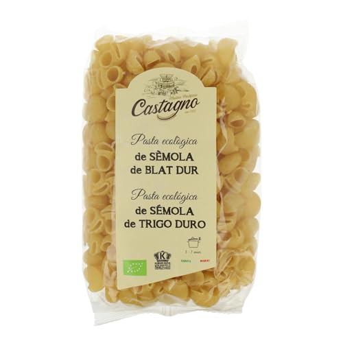 Trigo Hard Eco 500 g Trigo Hard Eco 500 g von Castano organico