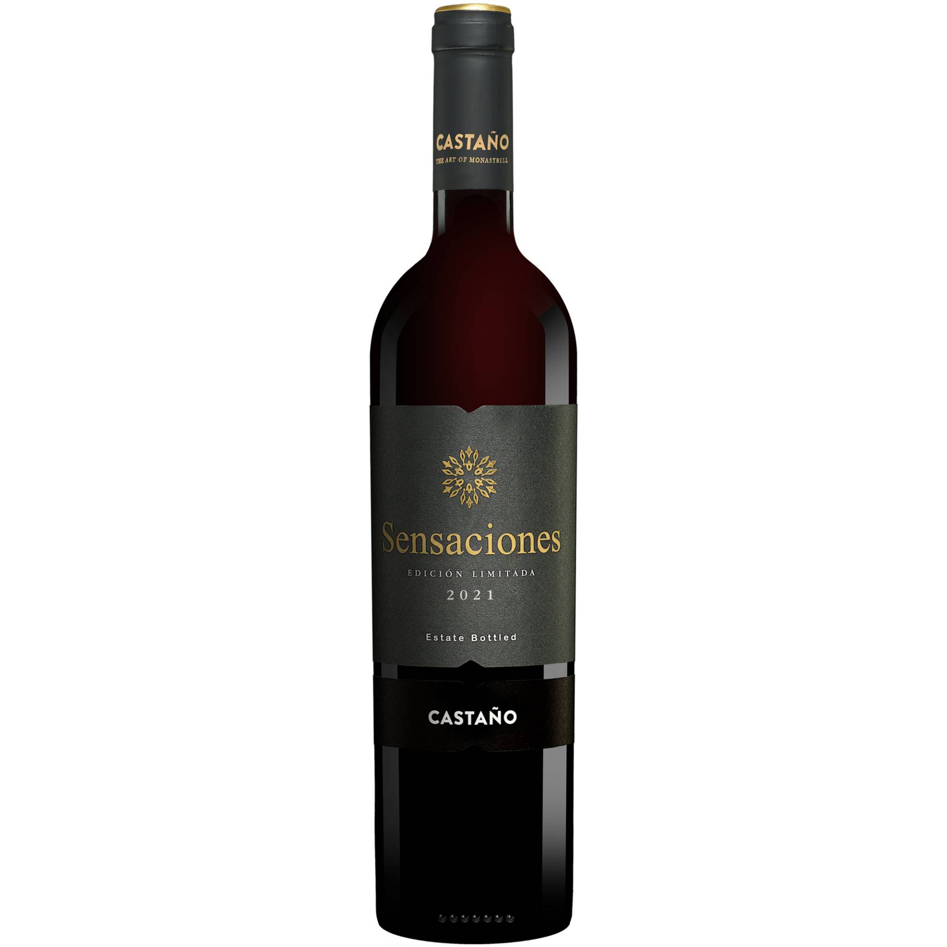 Sensaciones Edición Limitada 2021 0.75L 14.5% Vol. Rotwein Trocken aus Spanien Sensaciones Edición Limitada 2021 0.75L 14.5% Vol. Rotwein Trocken aus Spanien von Castaño
