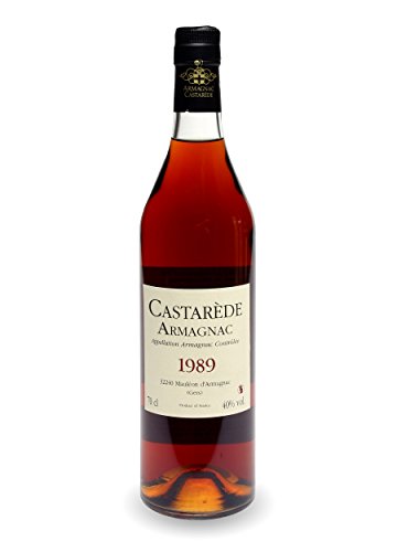 Bas Armagnac Castarede 1989 Cl 70 40% vol Bas Armagnac Castarede 1989 Cl 70 40% vol von Castarede