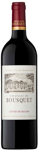 Château du Bousquet Côtes de Bourg 2020 (1x 0,75L) | trocken | Rotwein | Frankreich | Cabernet Sauvignon von Castel Châteaux & Grands Crus