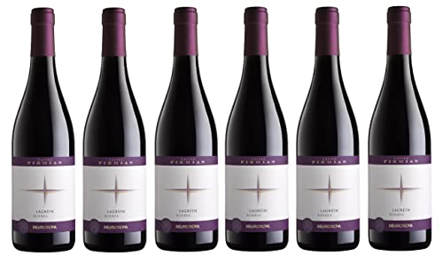 6x 0,75l - 2021er - Castel Firmian - Lagrein - Riserva - Trentino D.O.P. - Italien - Rotwein trocken von Castel Firmian