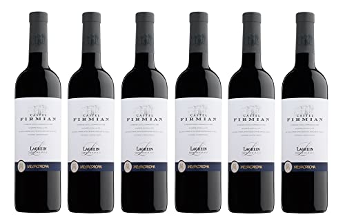 6x 0,75l - 2023er - Castel Firmian - Lagrein - Trentino D.O.P. - Italien - Rotwein trocken von Castel Firmian