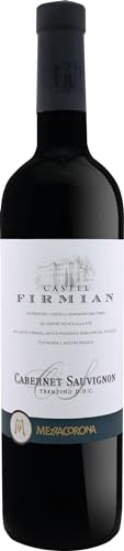 Castel Firmian Castel Firmian Cabernet Sauvignon Trentino 2022 Wein (1 x 0.75 l) von Castel Firmian