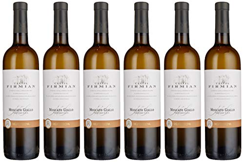 Castel Firmian Moscato Giallo Trentino D.O.C. / (6 x 0.75 l) von Castel Firmian