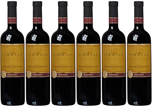 Castel Firmian Teroldego Rotaliano D.O.C. / (6 x 0.75 l) von Castel Firmian