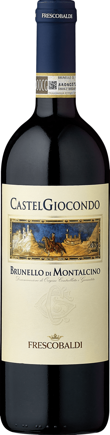 CastelGiocondo Brunello di Montalcino von Castel Giocondo