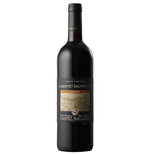 Cabernet Sauvignon Riserva Alto Adige DOC Castel Sallegg (1 Flasche 75 cl.) von Castel Sallegg