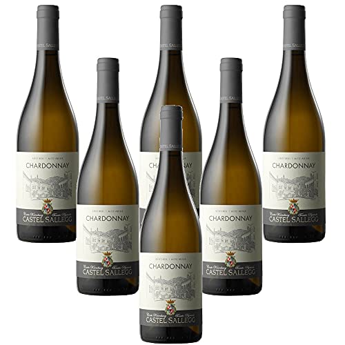 Chardonnay Alto Adige DOC Castel Sallegg (6 bottiglie 75 cl.) von Castel Sallegg