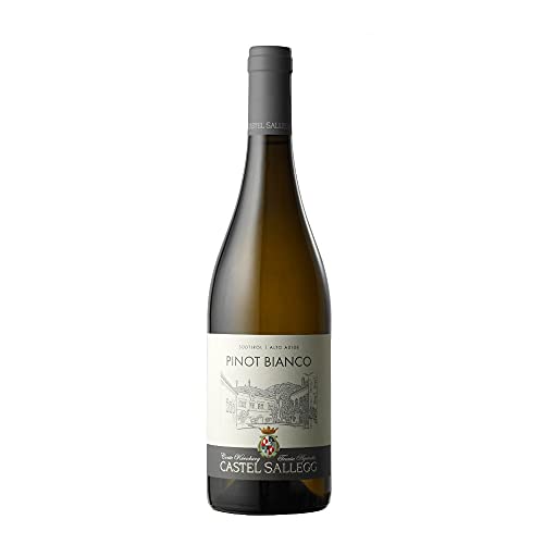 Pinot Bianco Alto Adige DOC Castel Sallegg (1 Flasche 75 cl.) von Castel Sallegg