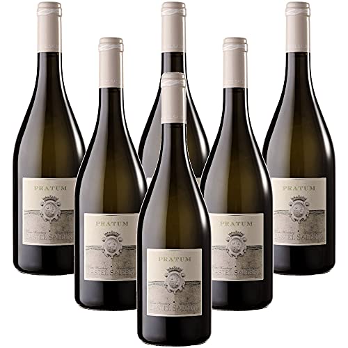 Pratum Terlano Pinot Bianco Alto Adige DOC Castel Sallegg (6 Flaschen 75 cl.) von Castel Sallegg