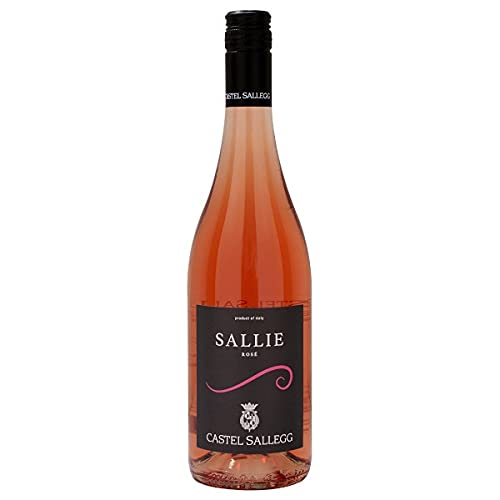 Sallie Rosè IGT Vigneti Delle Dolomiti Alto Adige DOC (1 Flasche 75 cl.) von Castel Sallegg