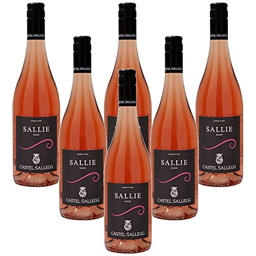 Sallie Rosè IGT Vigneti Delle Dolomiti Alto Adige DOC (6 Flaschen 75 cl.) von Castel Sallegg