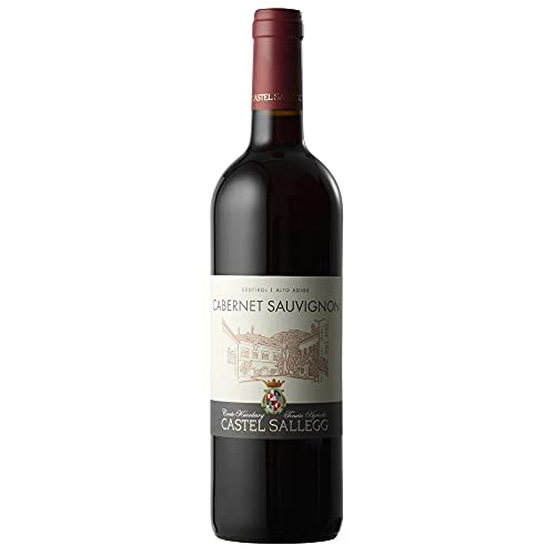 Südtirol Cabernet Sauvignon DOC Castel Sallegg (1 Flasche 75 cl.) von Castel Sallegg