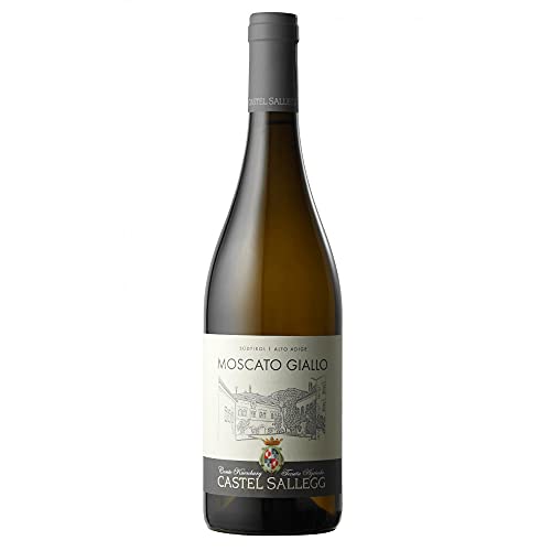 Südtirol Moscato Giallo DOC Castel Sallegg (1 Flasche 75 cl.) von Castel Sallegg