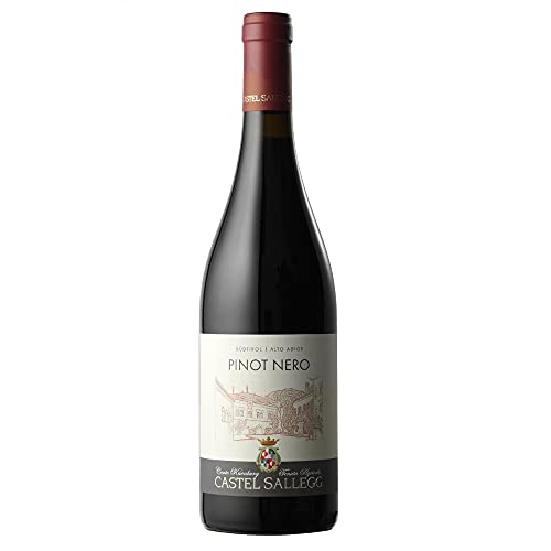 Südtirol Pinot Nero DOC Castel Sallegg (1 Flaschen 75 cl.) von Castel Sallegg