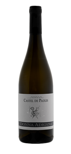 "Donna Adriana" Bianco Lazio IGP 2021 "Donna Adriana" Bianco Lazio IGP 2021 von Castel de Paolis