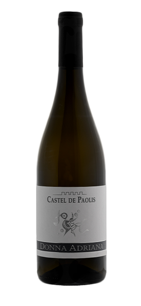 "Donna Adriana" Bianco Lazio IGP 2021 von Castel de Paolis