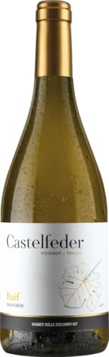 Castelfeder 2018 Sauvignon Raif DOC 0.75 Liter von Castelfeder