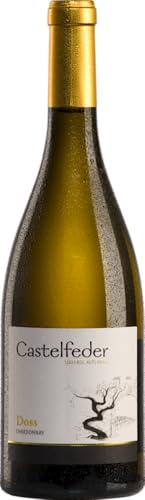 Castelfeder Chardonnay Doss D.O.C. (Alto Adige) 2023 0.75 L Flasche von Castelfeder