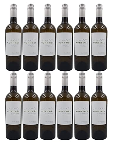 Mont Mès Chardonnay Vigneti delle Dolomiti (12 x 0,75l) von Castelfeder
