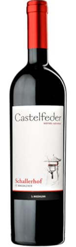 Castelfeder S. Magdalener Classico Schallerhof 2021 (1x 0,75L) | trocken | Rotwein | Italien | Vernatsch von Castelfeder
