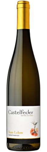 Castelfeder Vom Lehm Gewürztraminer Südtirol 2020 (1 x 0,75l) von Castelfeder