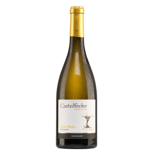 Castelfeder Weißwein Pinot Bianco Vom Stein 2018 aus Italien … von Castelfeder