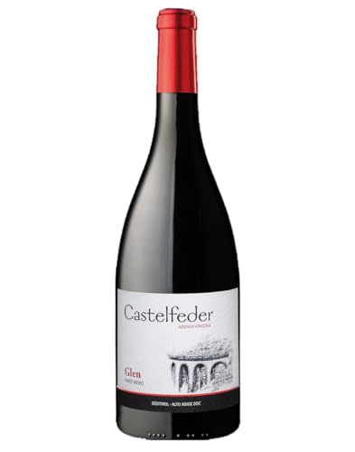 Rotwein Pinot Nero Glener 2015 aus Italien Rotwein Pinot Nero Glener 2015 aus Italien von Castelfeder