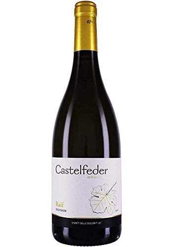 Castelfeder Sauvignon Blanc Raif 2022 (1 x 0,75L Flasche) von Castelfeder