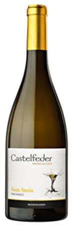Castelfeder Pinot Bianco Vom Stein 2021 (1 x 0,75L Flasche) von Castelfelder