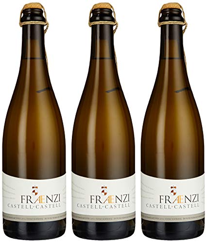 Castell Fraenzi - Frizzante bavaraese (3 x 750 ml) von Castell-Castell