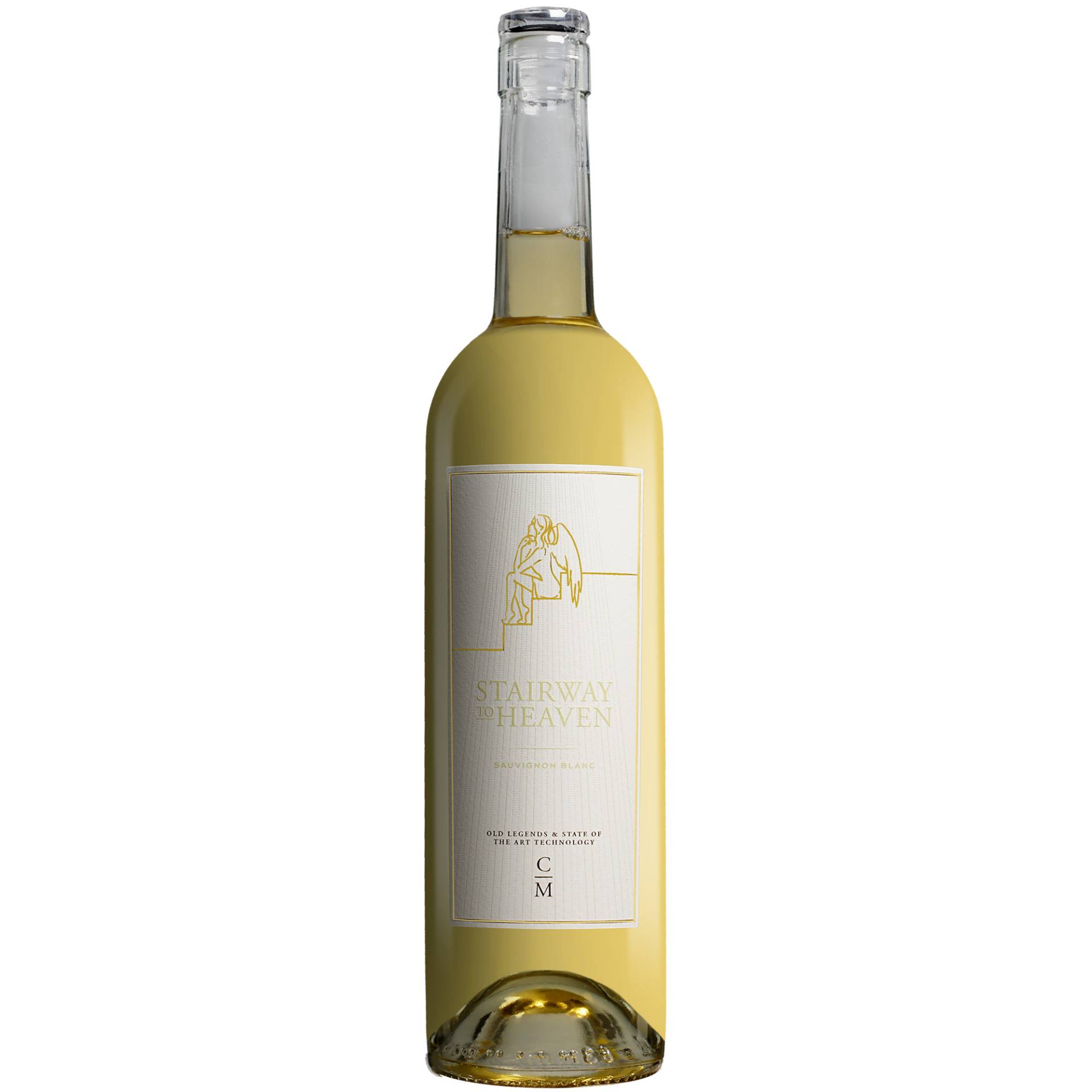 Castell Miquel Blanco Stairway to Heaven 2024 0.75L 13% Vol. Weißwein Trocken aus Spanien Castell Miquel Blanco Stairway to Heaven 2024 0.75L 13% Vol. Weißwein Trocken aus Spanien von Castell Miquel