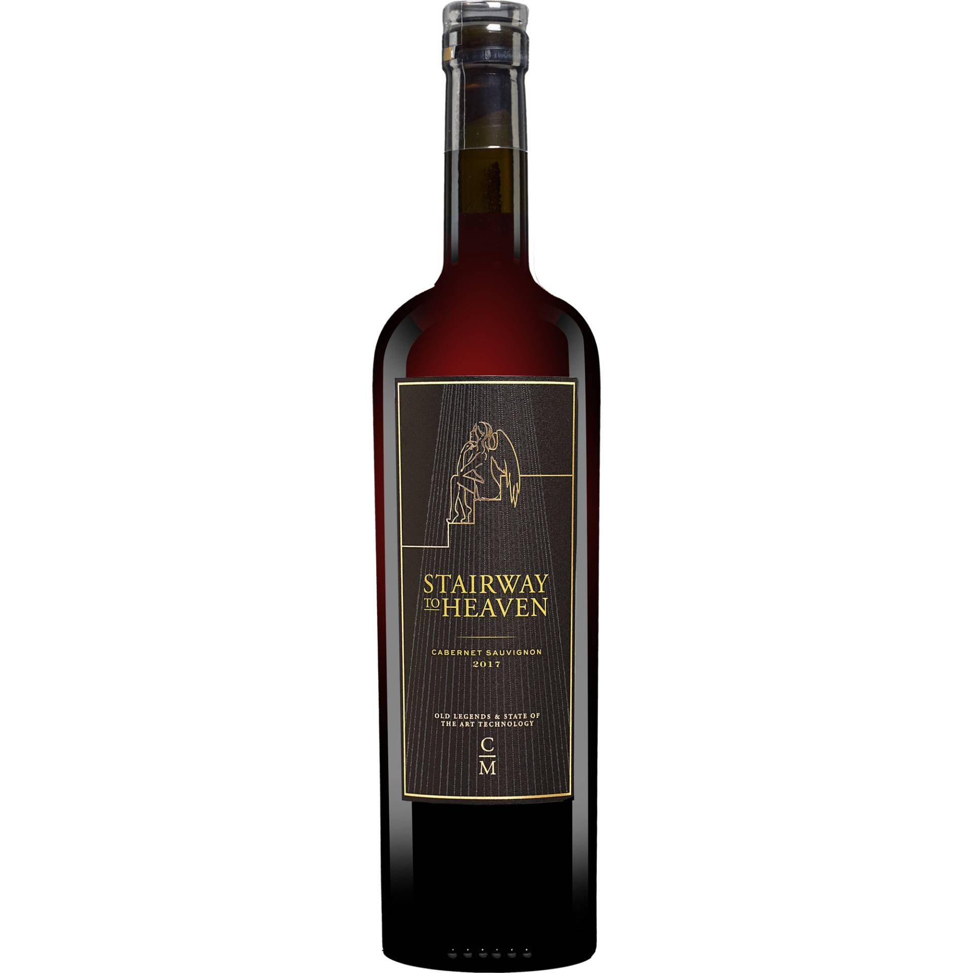 Castell Miquel Cabernet Stairway to Heaven 2017 0.75L 14.5% Vol. Rotwein Trocken aus Spanien Castell Miquel Cabernet Stairway to Heaven 2017 0.75L 14.5% Vol. Rotwein Trocken aus Spanien von Castell Miquel