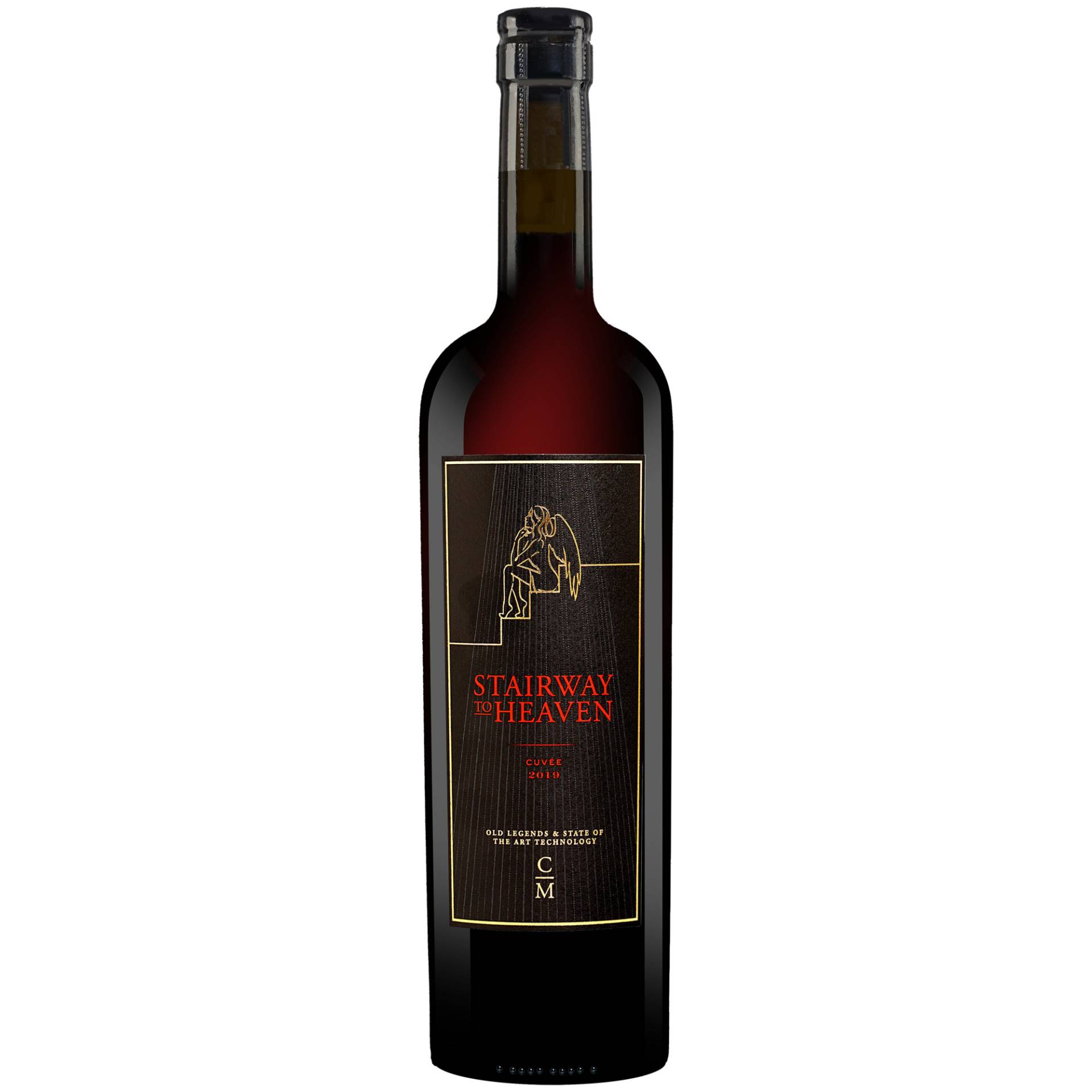 Castell Miquel Cuvée Stairway to Heaven 2019 0.75L 14% Vol. Rotwein Trocken aus Spanien Castell Miquel Cuvée Stairway to Heaven 2019 0.75L 14% Vol. Rotwein Trocken aus Spanien von Castell Miquel