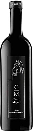 Castell Miquel Stairway To Heaven Shiraz trocken (1 x 0.75 l) von Castell Miquel