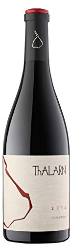 Castell d'Encus Thalarn Syrah 2015 trocken (1 x 0.75 l) von Castell d'Encús