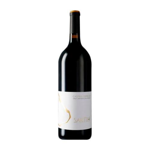 Castell d'Encus Saktih Costers del Segre Magnum-Flasche 1,5 L Rotwein Castell d'Encus Saktih Costers del Segre Magnum-Flasche 1,5 L Rotwein von Castell d'Encus