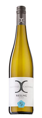 Castell-Castell Riesling feinherb trocken (6 x 0.75 l) von Castell