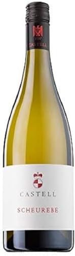 Castell-Castell Schloß Scheurebe VDP Gutswein trocken (3 x 0.75 l) von Castell-Castell