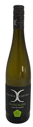 Castell Glugg Glugg Weißwein trocken Castell Glugg Glugg Weißwein trocken von Castell