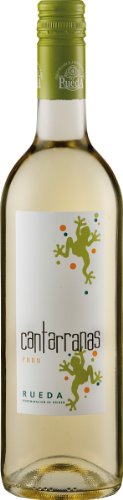 Castellana Cantarranas Verdejo DO, 6er Pack (6 x 750 ml) von Castellana