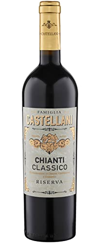 Famiglia Castellani Chianti Colli Classico Riserva DOCG Trocken (1 x 0.75l) von Castellani