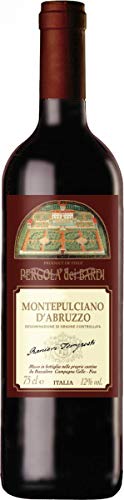 Montepulciano d´Abruzzo DOC Pergola dei Bardi Castellani Abruzzen Rotwein trocken Montepulciano d´Abruzzo DOC Pergola dei Bardi Castellani Abruzzen Rotwein trocken von Castellani