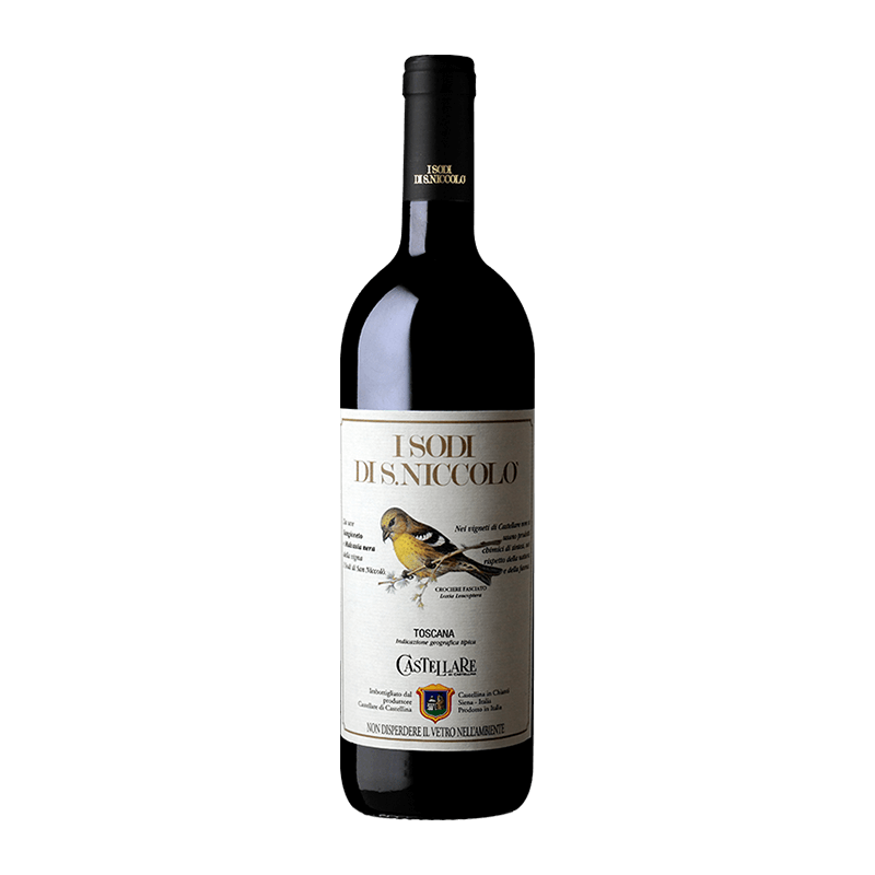 Castellare di Castellina : I Sodi di S. Niccolo 2018 Castellare di Castellina : I Sodi di S. Niccolo 2018 von Castellare di Castellina