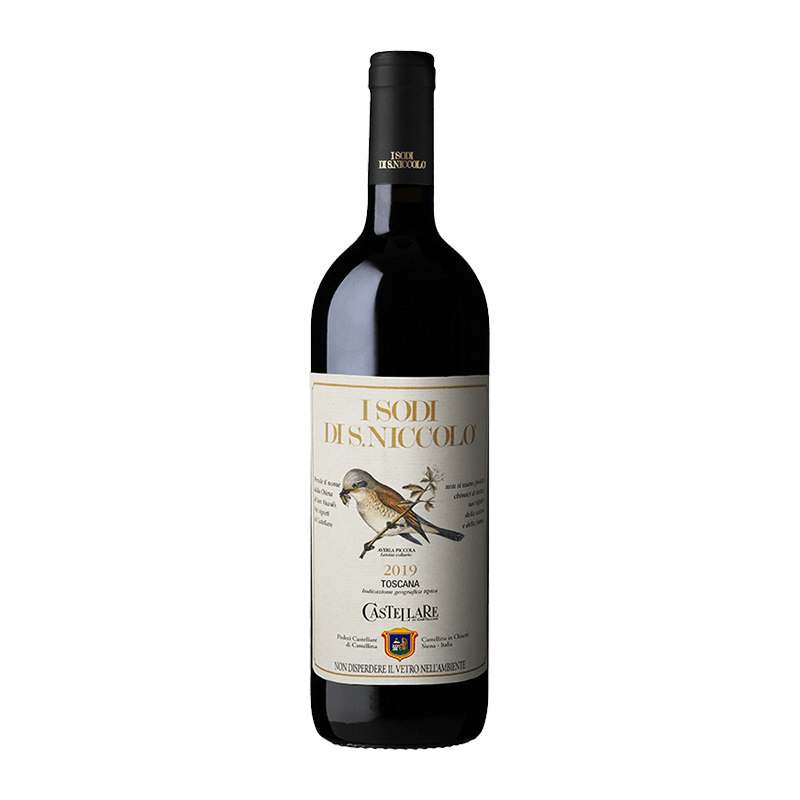 Castellare di Castellina : I Sodi di S. Niccolo 2019 Castellare di Castellina : I Sodi di S. Niccolo 2019 von Castellare di Castellina