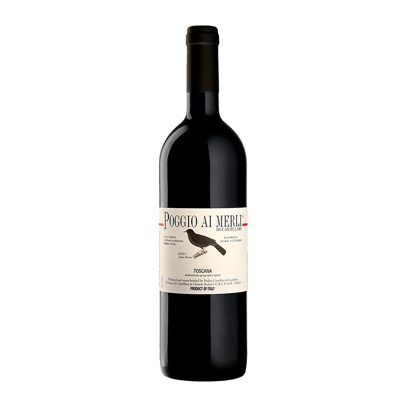 Castellare di Castellina : Poggio ai Merli 2019 Castellare di Castellina : Poggio ai Merli 2019 von Castellare di Castellina