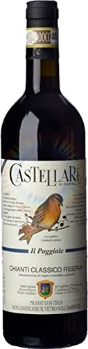 Chianti classico Riserva Il Poggiale DOCG - 2015 - Castellare di Castellina Chianti classico Riserva Il Poggiale DOCG - 2015 - Castellare di Castellina von Castellare di Castellina