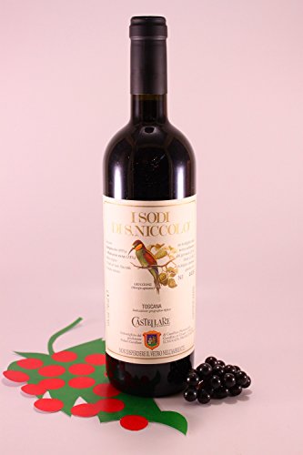 I Sodi di San Nicoló - 2019 - Castellare di Castellina I Sodi di San Nicoló - 2019 - Castellare di Castellina von Castellare di Castellina