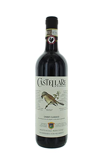 Chianti Classico Docg Castellare Di Castellina Cl 75 von Castellare